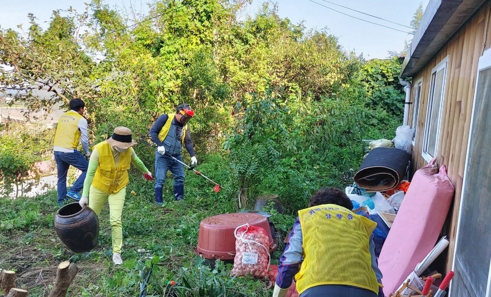 삼향읍 봉사