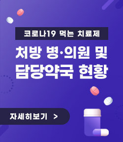 코로나19 먹는 치료제 처방 병·의원 및 담당약국 현황 자세히보기