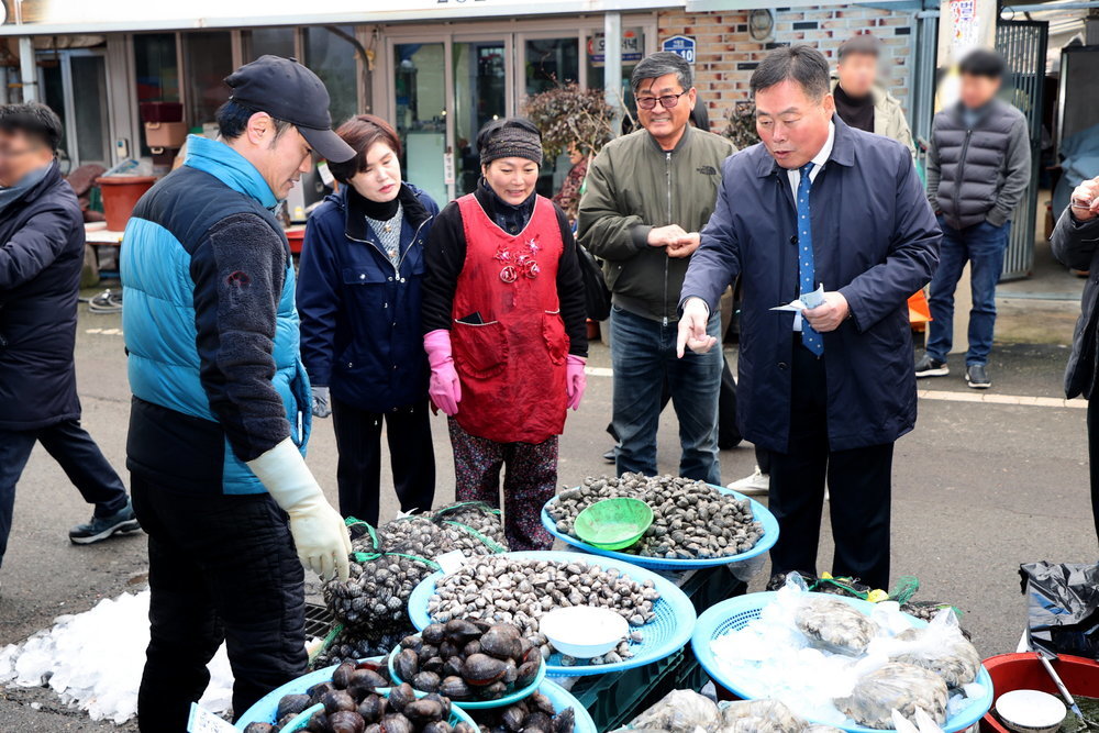 김산 군수