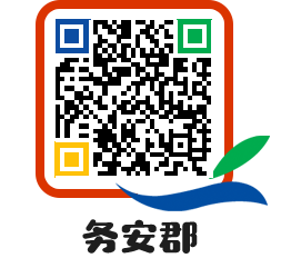 muangun QRCODE image(http://www.muan.go.kr/ch/mqzugg@)