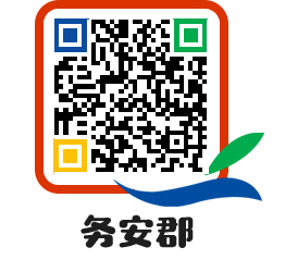 muangun QRCODE image(http://www.muan.go.kr/ch/r2joup@)