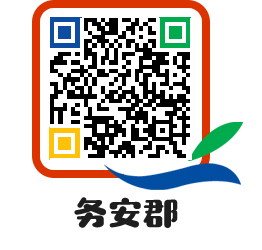 muangun QRCODE image(http://www.muan.go.kr/ch/rcugno@)