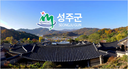 성주군 seongju gun