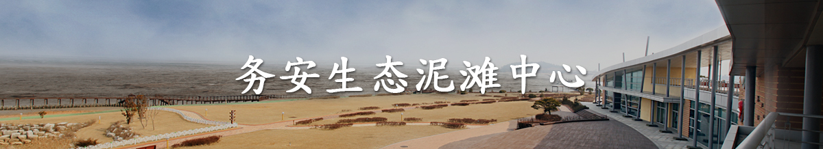 Muan Ecological Tidal Flat Center