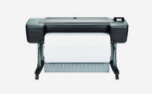 플로터 프린터/ HP, CN/HP DesignJet Z6 PS Printer 44 제품모습