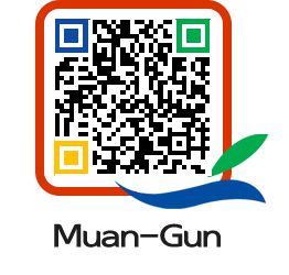 muangun QRCODE image(http://www.muan.go.kr/eng/5wm1mz@)