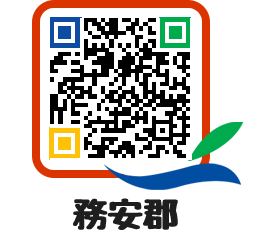 muangun QRCODE image(http://www.muan.go.kr/jp/gcwgks@)