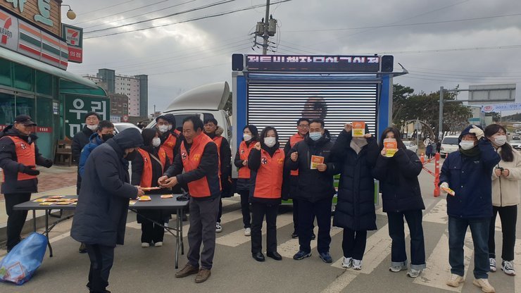 무안겨울숭어축제