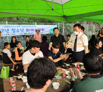 (사) 한국 B.B.S 무안군지회 청소년 하계 수련회